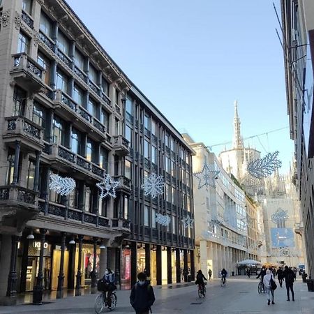 Mercanti Apts Via Passarella Μιλάνο Εξωτερικό φωτογραφία