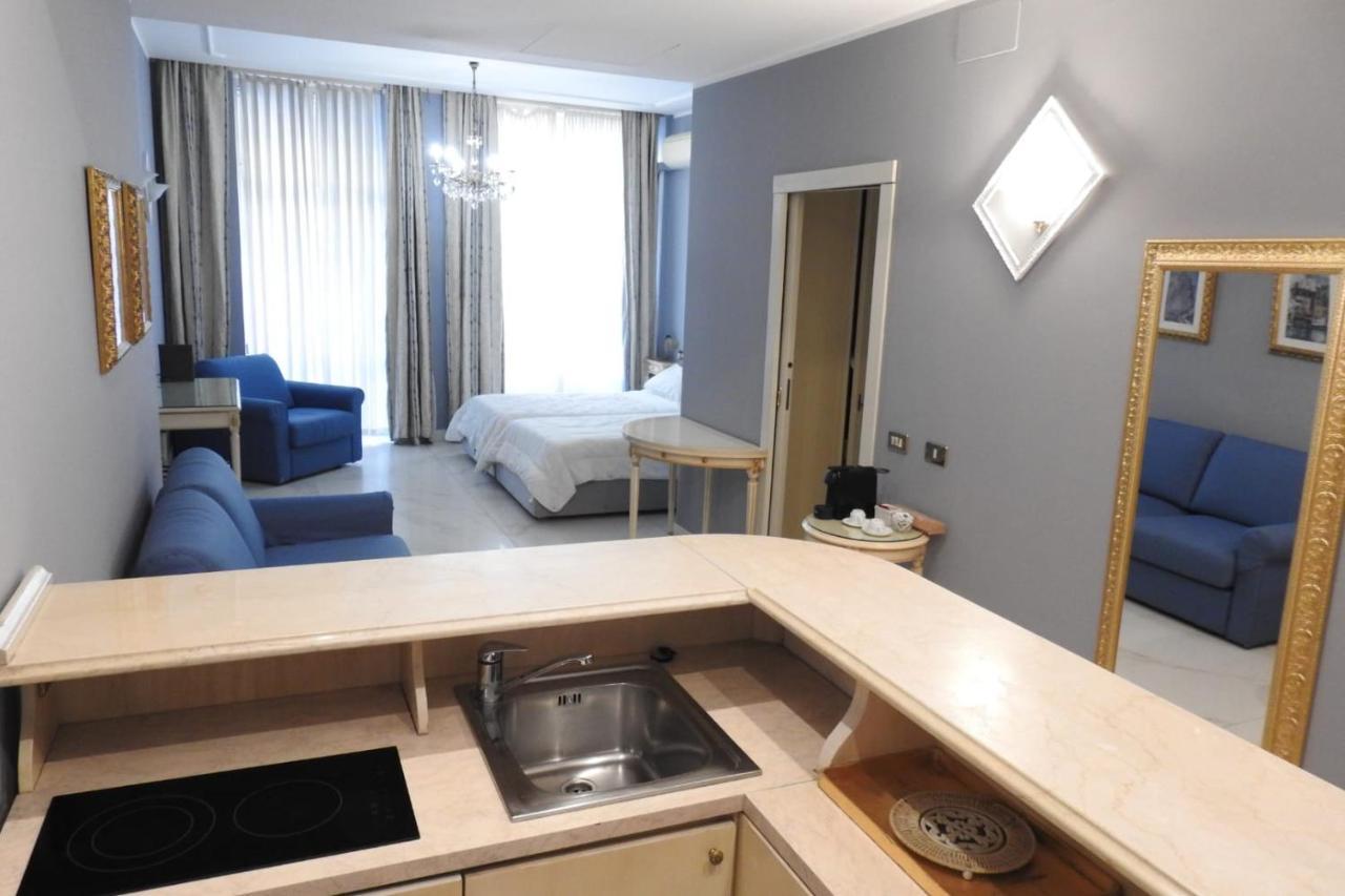 Mercanti Apts Via Passarella Μιλάνο Εξωτερικό φωτογραφία