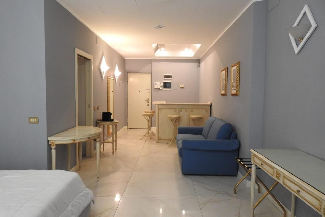 Mercanti Apts Via Passarella Μιλάνο Εξωτερικό φωτογραφία